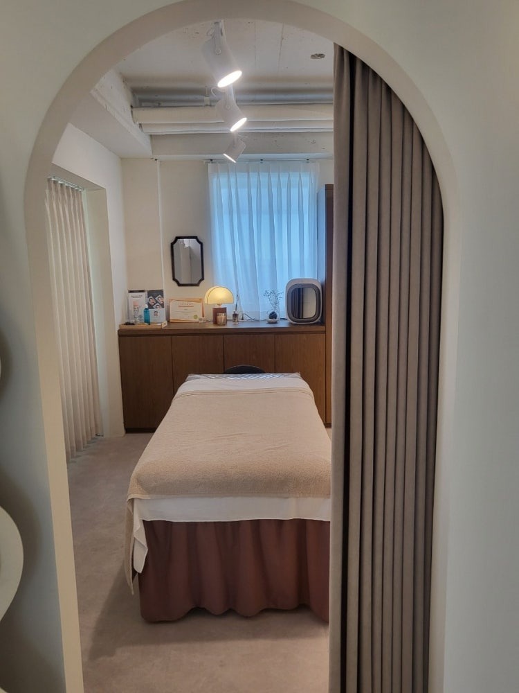 Bebelle Beauty Treatment Room